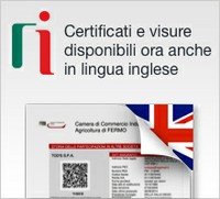 Banner CeV in Inglese