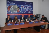 13 dicembre 2011 - Foto PREMIO INTERNAZIONALE LIMEN ARTE - CONFERENZA STAMPA