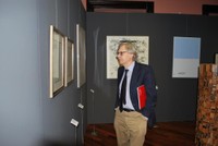 31 gennaio 2012 - Foto SGARBI A LIMEN ARTE