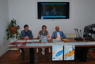 da sx Caruso Frezza, Romeo, Lico.JPG