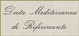 Dieta Mediterranea di Riferimento