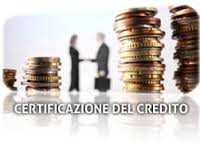 Banner Certificazione Crediti