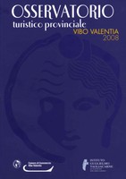 copertina osservatorio turistico 2008